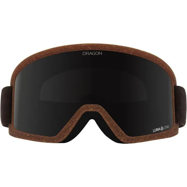 Windproof Tinted Ski Goggles