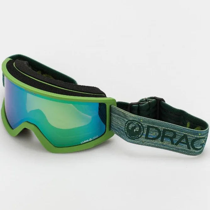 Windproof Tinted Ski Goggles