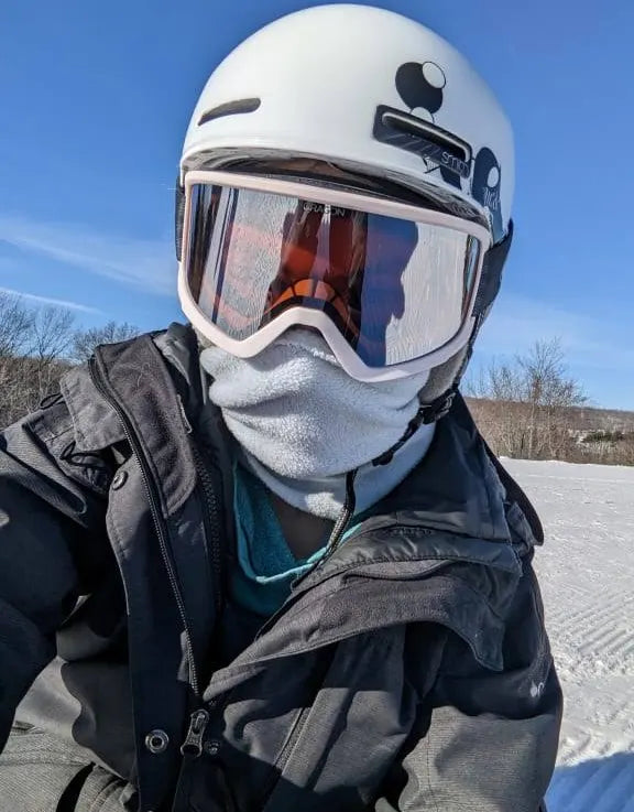 Windproof Tinted Ski Goggles